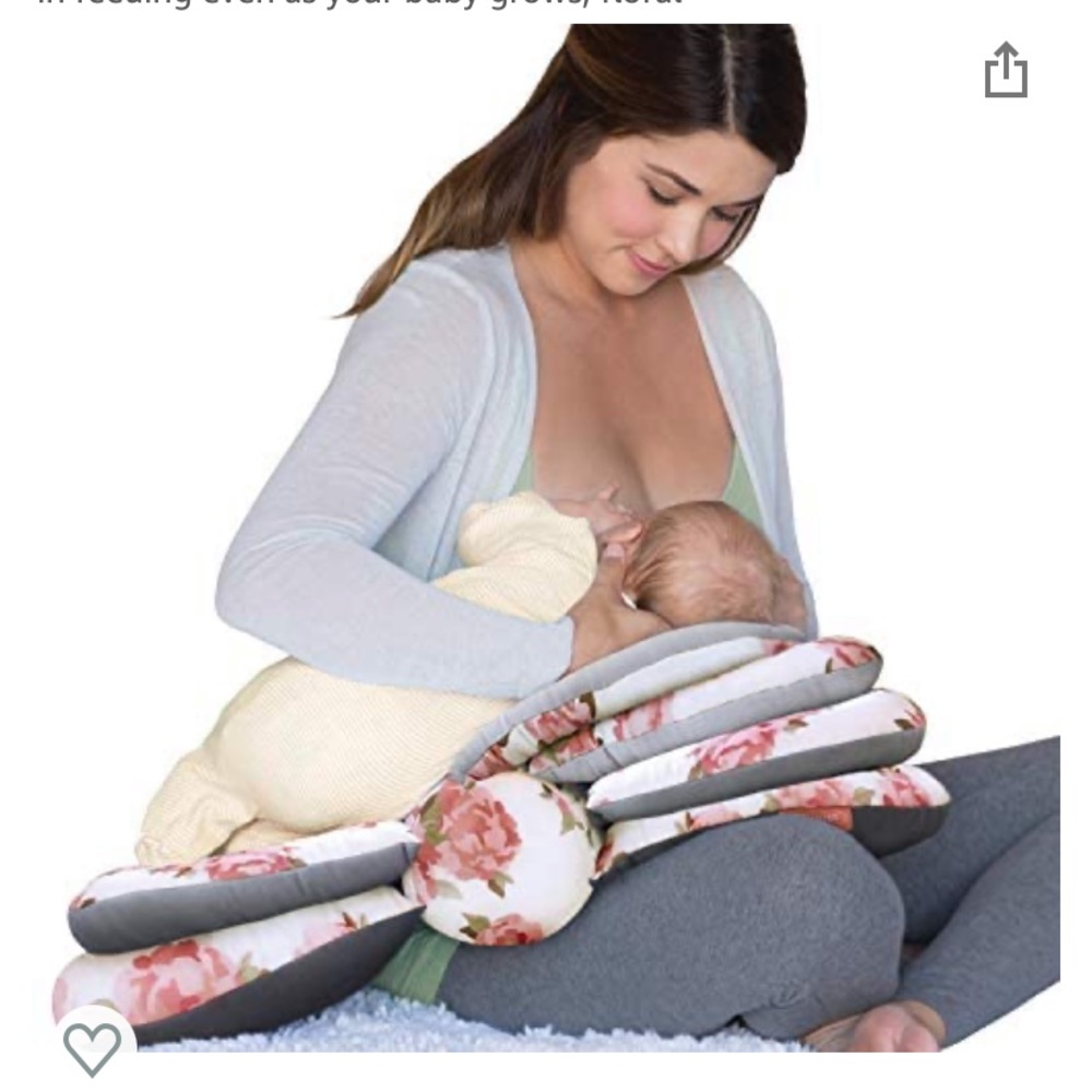 Infantino adjustable Nursing pillow